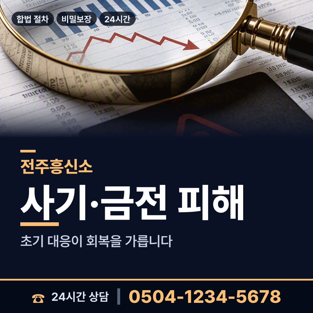 전주 효자5동 상간증거 상담 안내