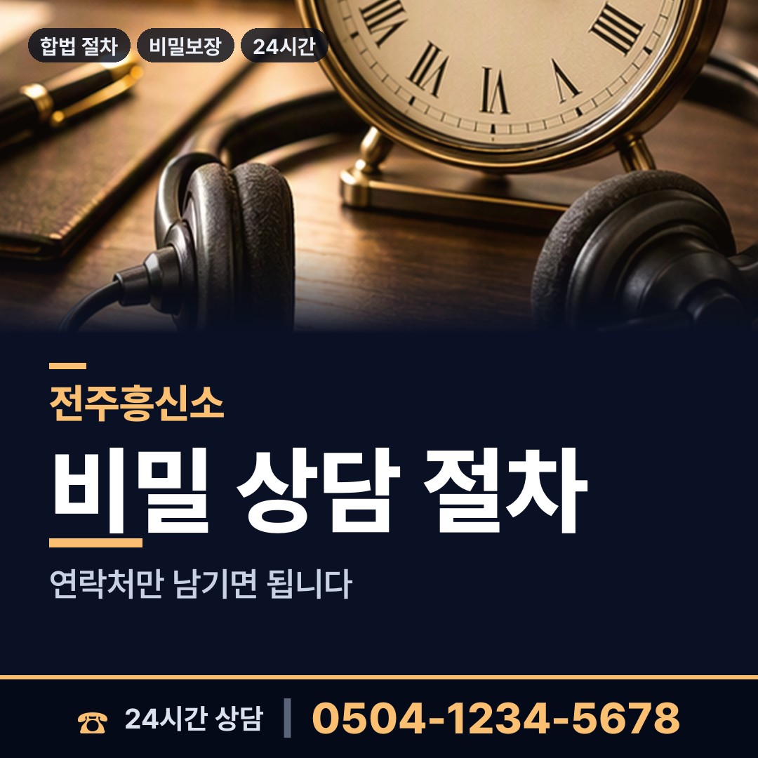 전주 효자5동 동창찾기 상담 안내